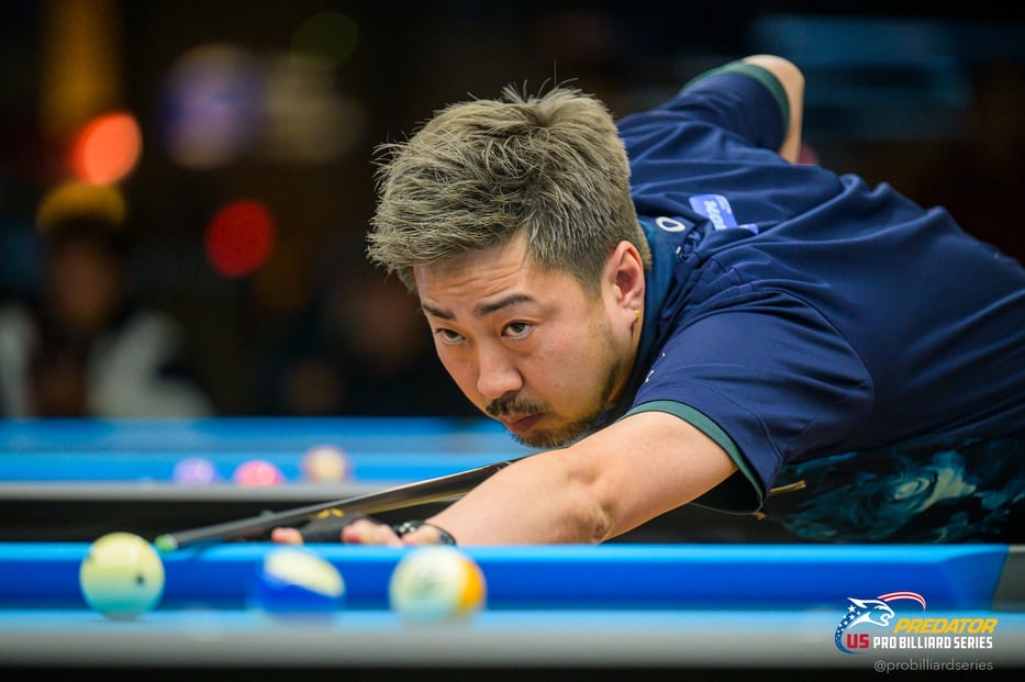 © probilliardseries 2024