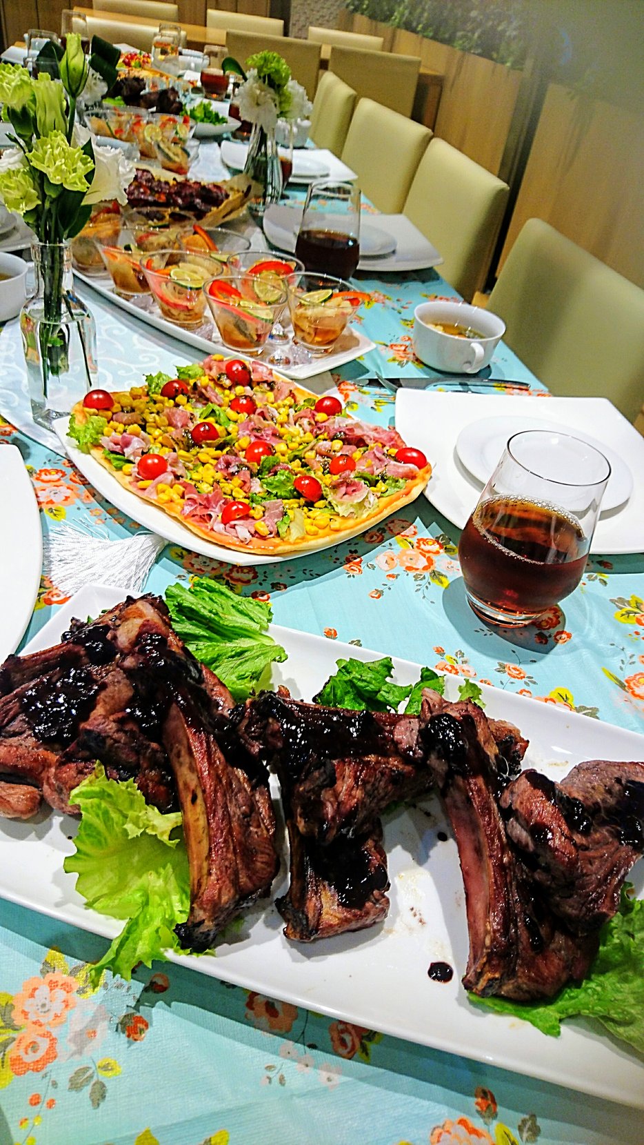 エムズ レッスン 新宿区　高田馬場　大人と子供の料理教室