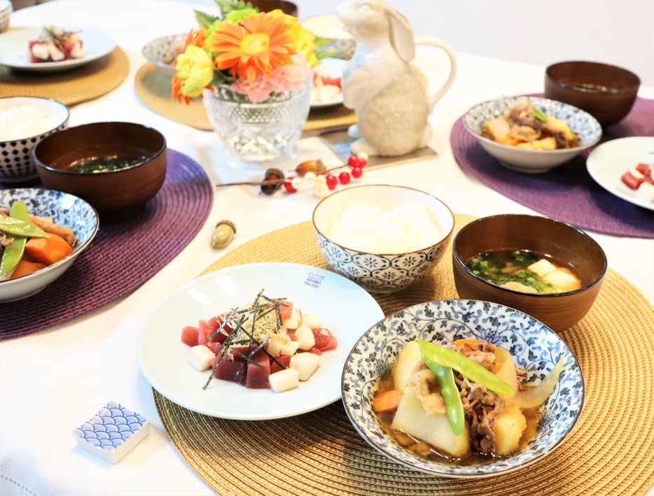 新宿区　子供料理教室　エムズレッスン　