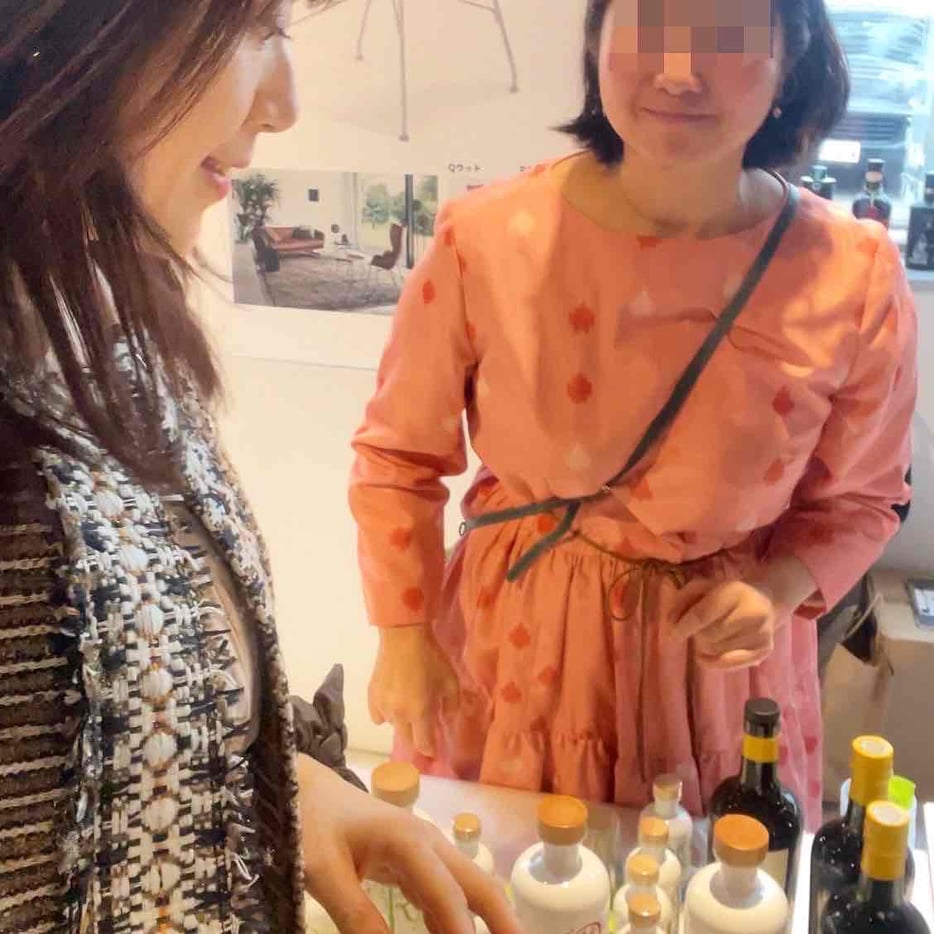 料理研究家　山岡真千子