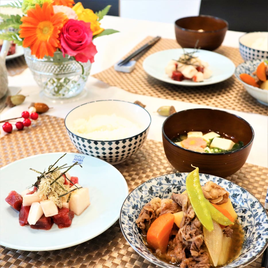 新宿区　子供料理教室　エムズレッスン