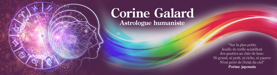 Corine Galard, Astrologie Humaniste
