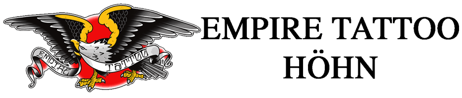 *** The Original Tattooshop Siegen *** Empire Tattoo Hoehn *** Tattoo * Tätowierung ***