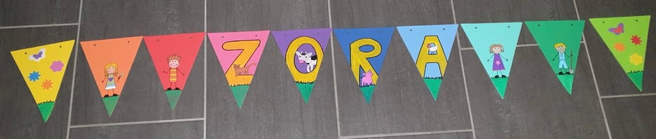 Bauernhof Spielgruppe Zora