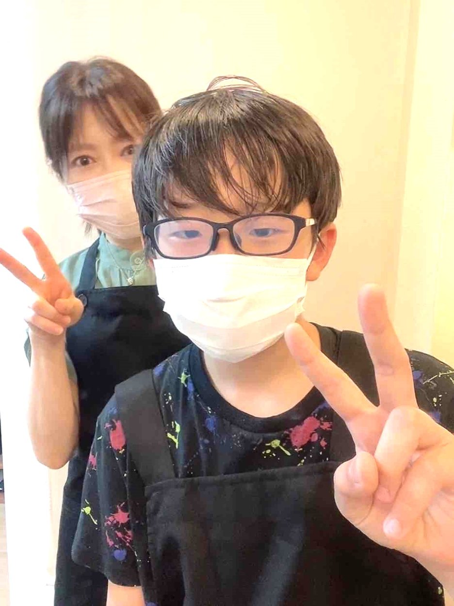 子供料理教室 親子料理教室 エムズレッスン 山岡真千子