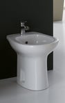 Flora Floor Mount Bidet