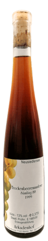 Sämling Trockenbeerenauslese 1999