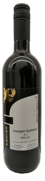 Zweigelt Spätlese 2017