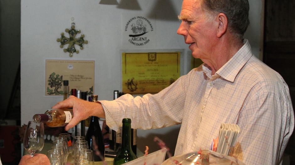 Dégustation de vin biodynamie Gaillac - Tarn