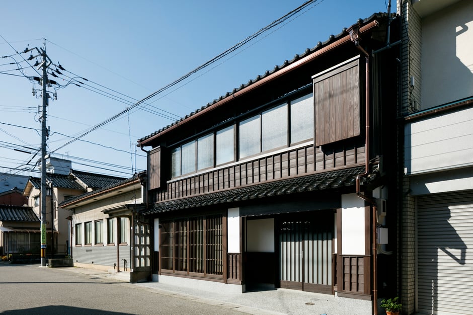 【注文住宅】古民家改修(リノベーション)　鍜冶町の家