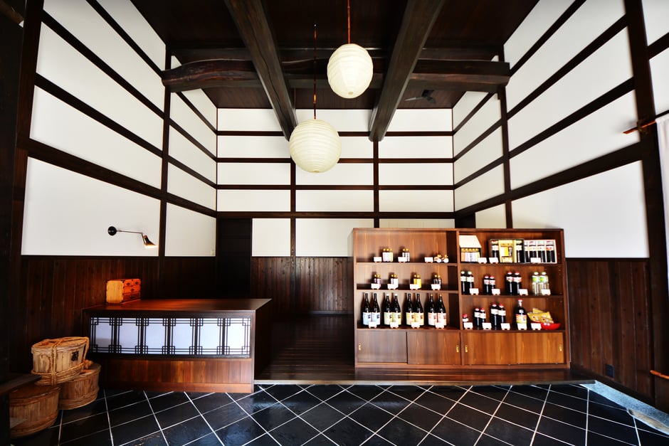 【店舗設計】石川県羽咋郡志賀町