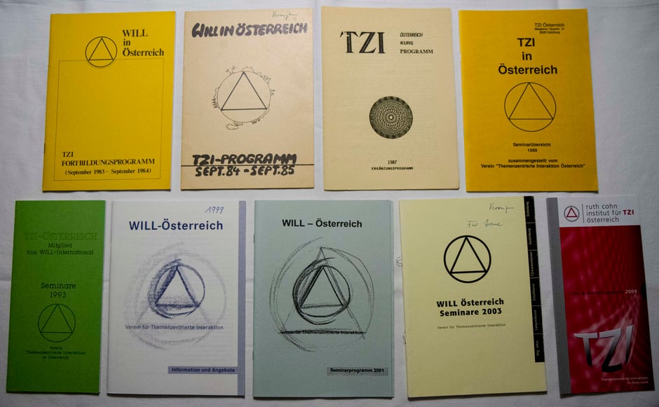 Das österreichische Seminarverzeichnis von 1983 bis 2009