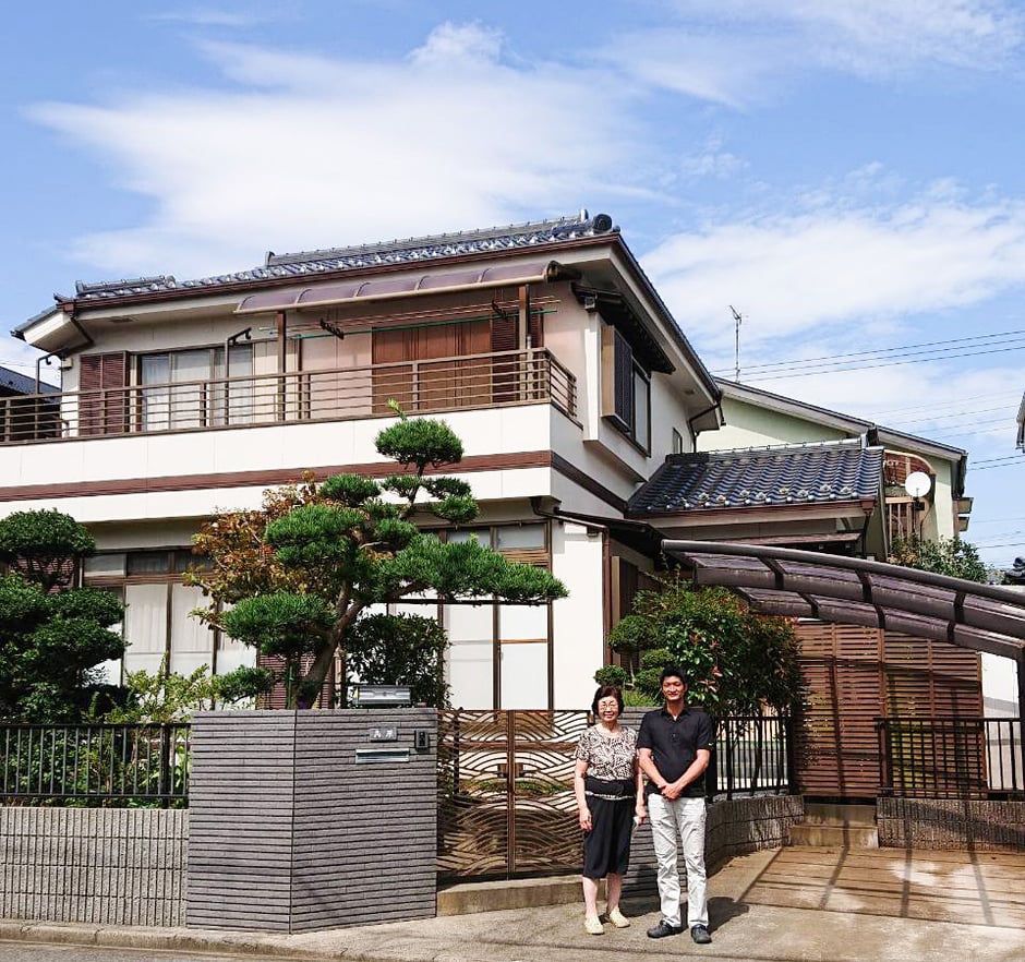 船橋市の外壁塗装