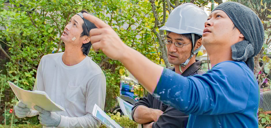 GOOリフォームの外壁塗装が選ばれる理由