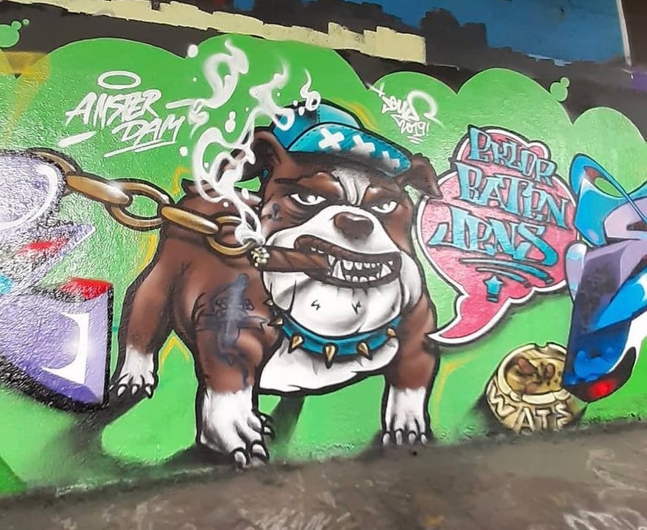 hall of fame flevopark, amsterdam holland