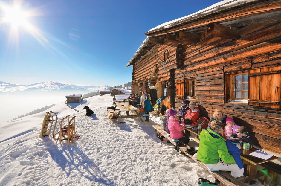 ©Prättigau-Tourismus, Ziitla
