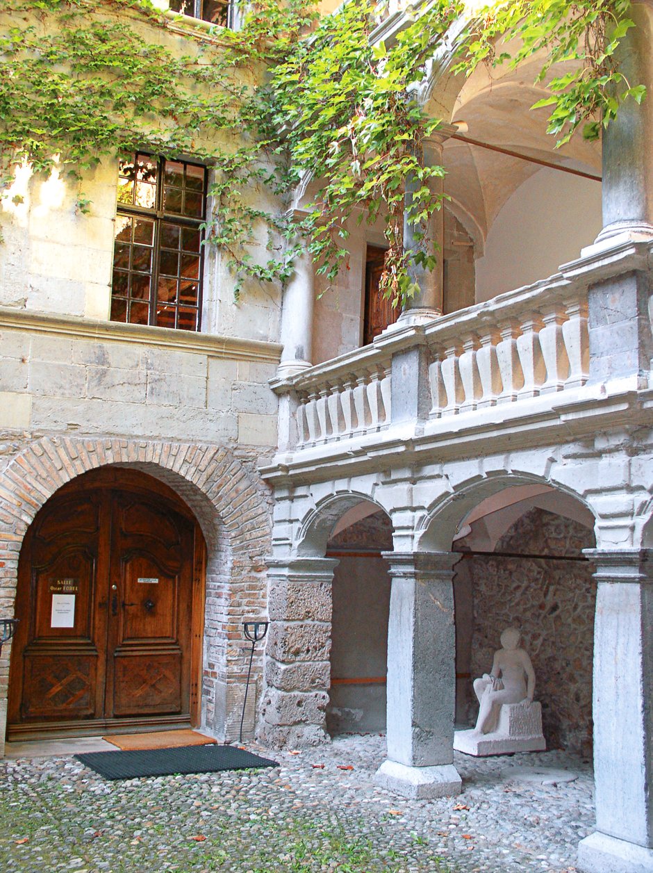 ©Musée Alexis Forel