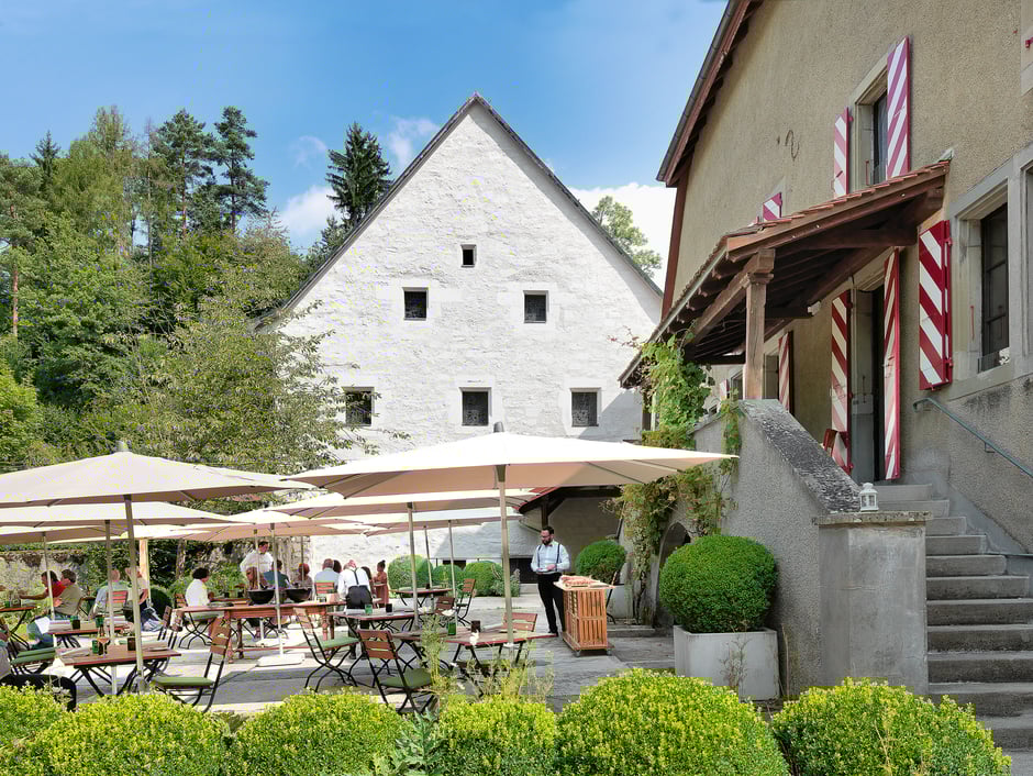 ©Auberge-de-l'Abbaye-de-Montheron