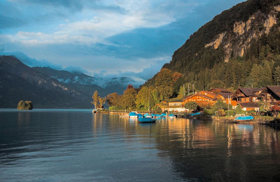 ©Seehotel-Chalet-du-Lac