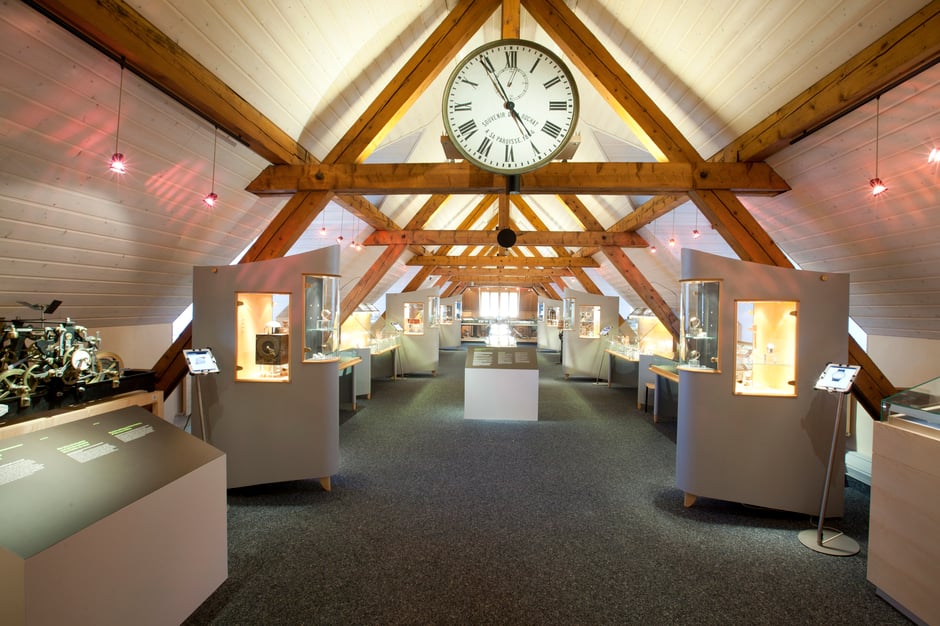 ©Espace Horloger/Vincent Hofer