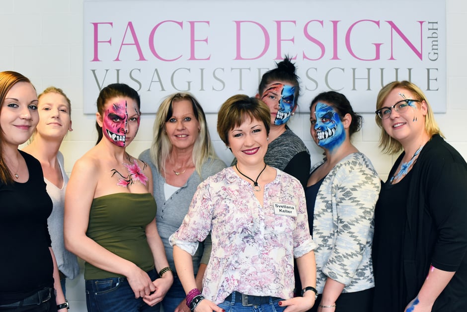 Kinderschminken, Kinderschminken vorlagen, Schminkfarben kaufen, Kinderschminken kurse, schminkfarben Schweiz