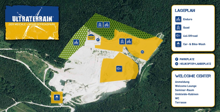 Map Ultraterrain Geisingen