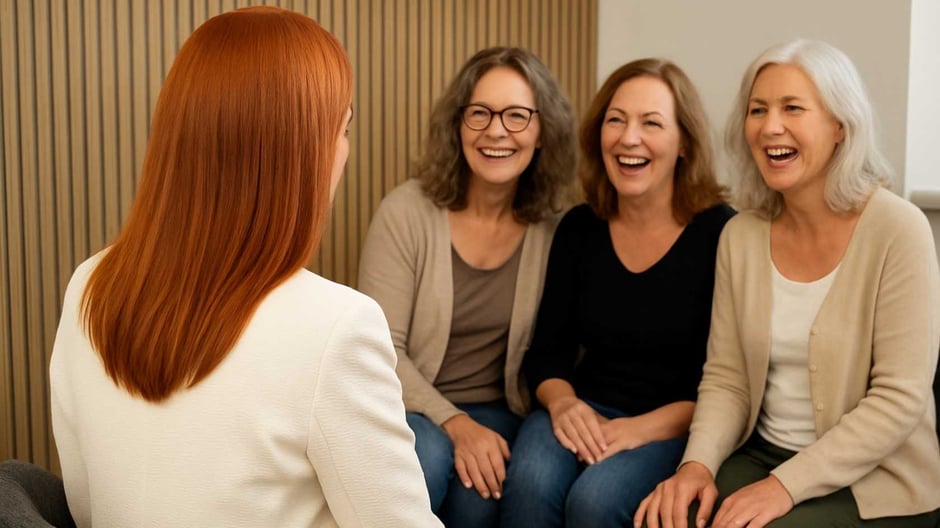 Meine Praxisräume bei GEDANKENGUT Hypnose und Coaching in Thurgau Frauenfeld