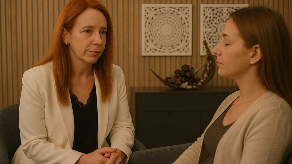 Nicole Baumgartner Hypnose Schweiz – Online & in Frauenfeld bei GEDANKENGUT