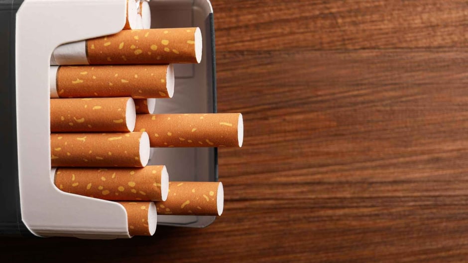 Rauchstopp. Rauchentwöhnung, Raucherentwöhnung, Stopp Zigarette, Endlich rauchfrei, Lungenliga