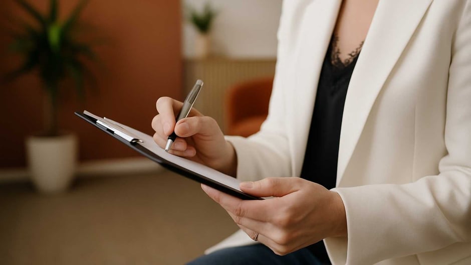 Heilende Köpfe ist der Podcast von Nicole Baumgartner und Ilja Osthoff