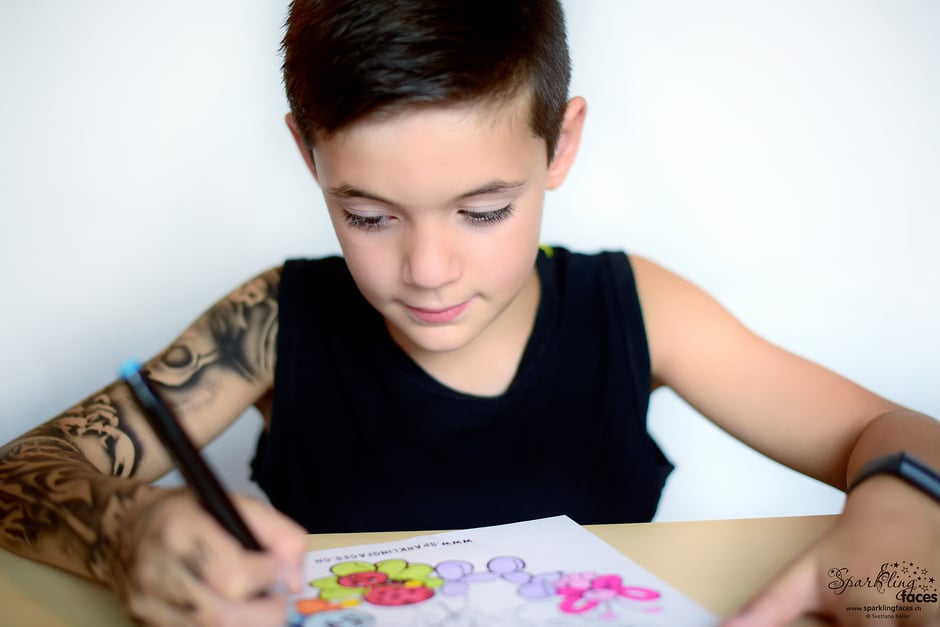 Kinderschminken_Vorlagen; Schminkfarben_kaufen_Schweiz; Kinderschminken_Kurse; Svetlana_Keller; face_painting; Ballonmodellieren; Airbrush_Tattoos