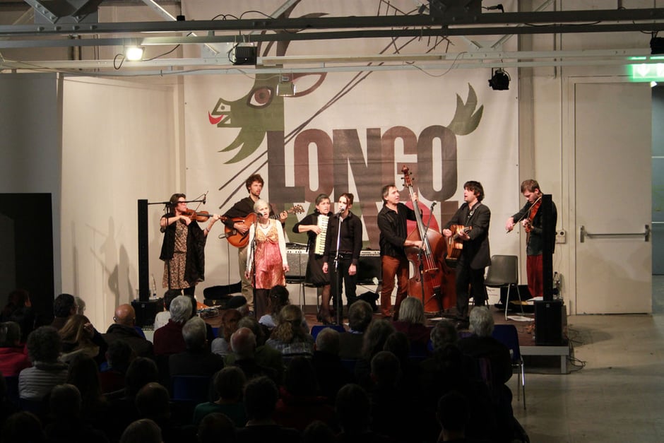 Comedia Mundi - Abend, Shedhalle, Zürich