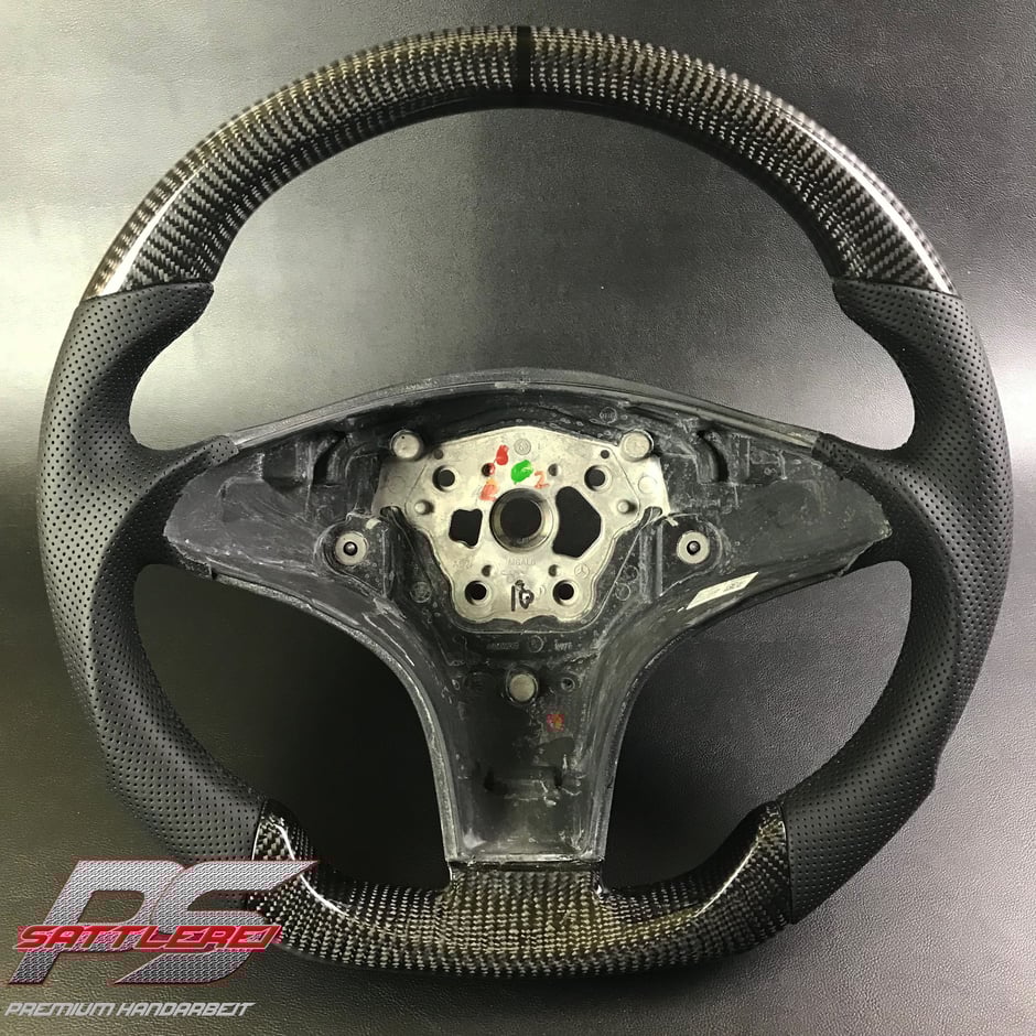 Mercedes AMG CLS 63 Carbon Lenkrad