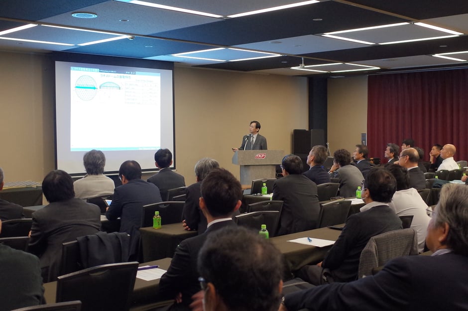 竹内先生講演会