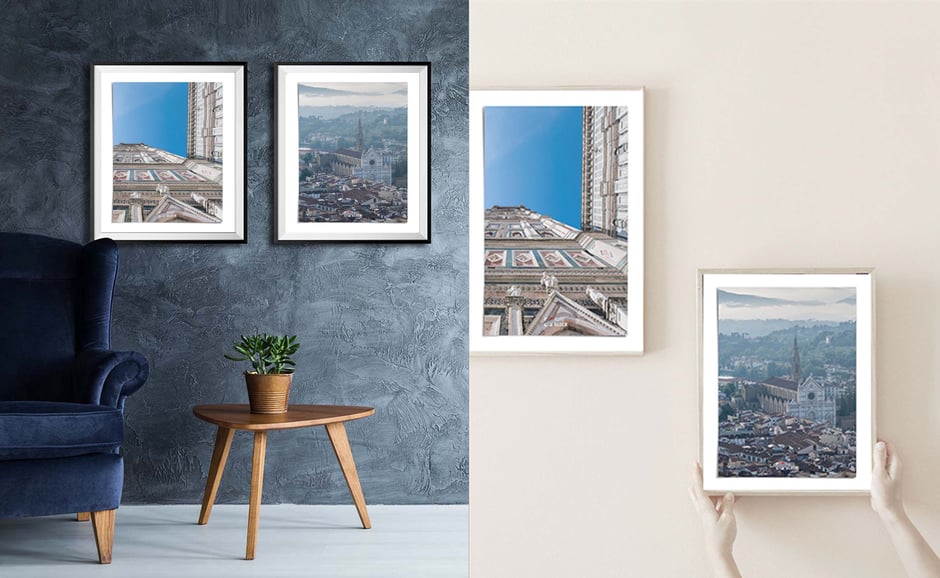 Fineart Print Florenz