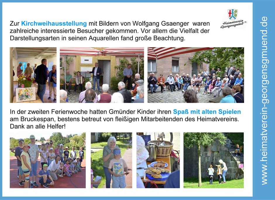 Spaß mit alten Spielen