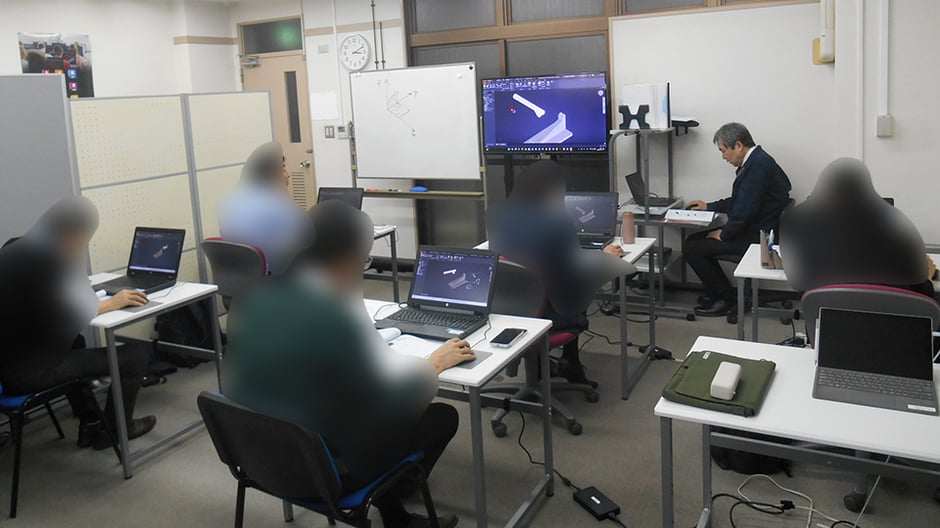 Autodesk Inventor 大阪府 無料体験セミナー 製造メーカー