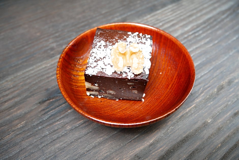 Brownie at Kitchen by Food Rebel