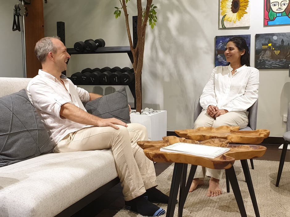 We help people achieve their health and fitness goals with a combination of personal training, executive coaching, lifestyle coaching and detox in our sauna