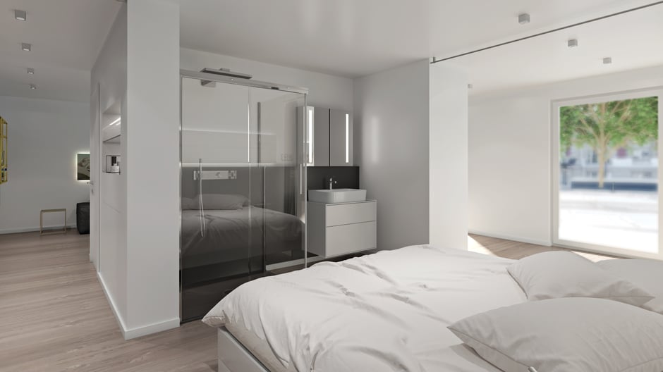 Architekturvisualisierung, Immobilienvisualisierung, CGI, Rendering, 3D Visualisierung, Visualisierung, Animation, Produktvisualisierung, München, Bayern, Deutschland