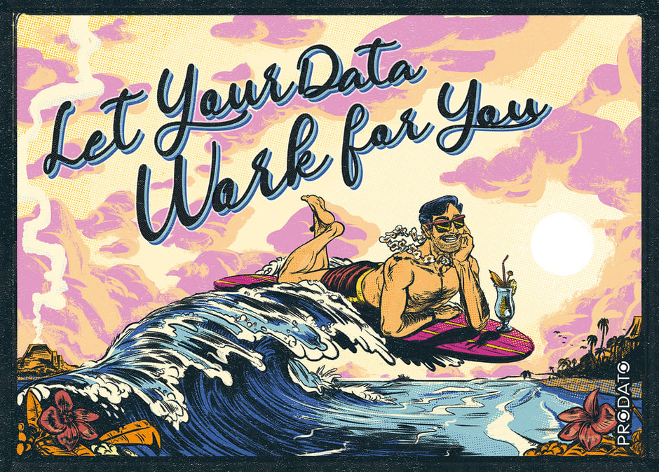 ILLUSTRATION → PRODATO Integration Technology GmbH