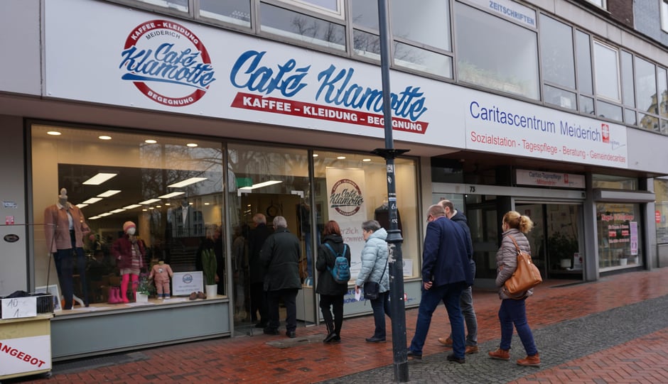 Foto: Larissa Braunöhler I Caritasverband Duisburg