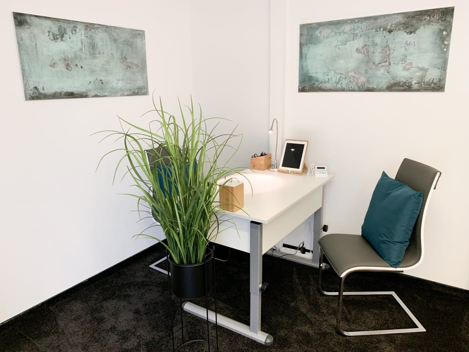 HYPNOSAN Praxis für Hypnose Bad Camberg innen 7