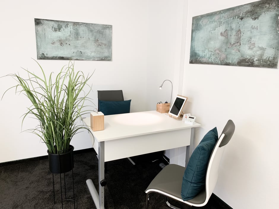 HYPNOSAN Praxis für Hypnose Bad Camberg innen 2