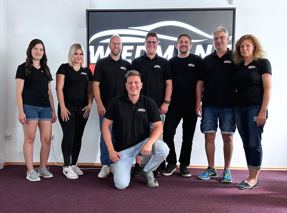 Fahrschule Wiedmann – Crailsheim