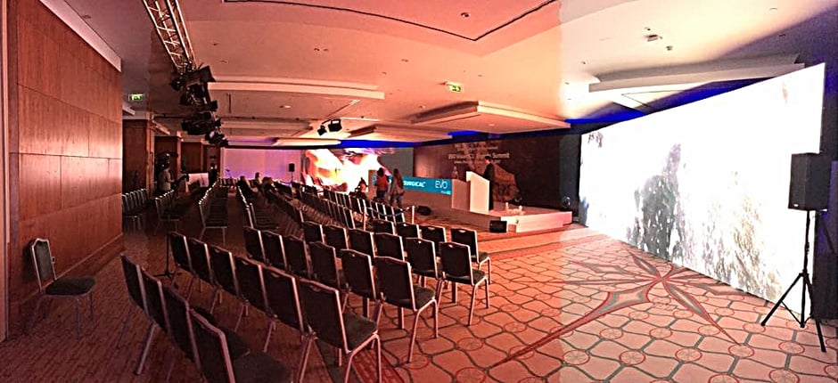 pantallas gigantes y proyectores Sevilla