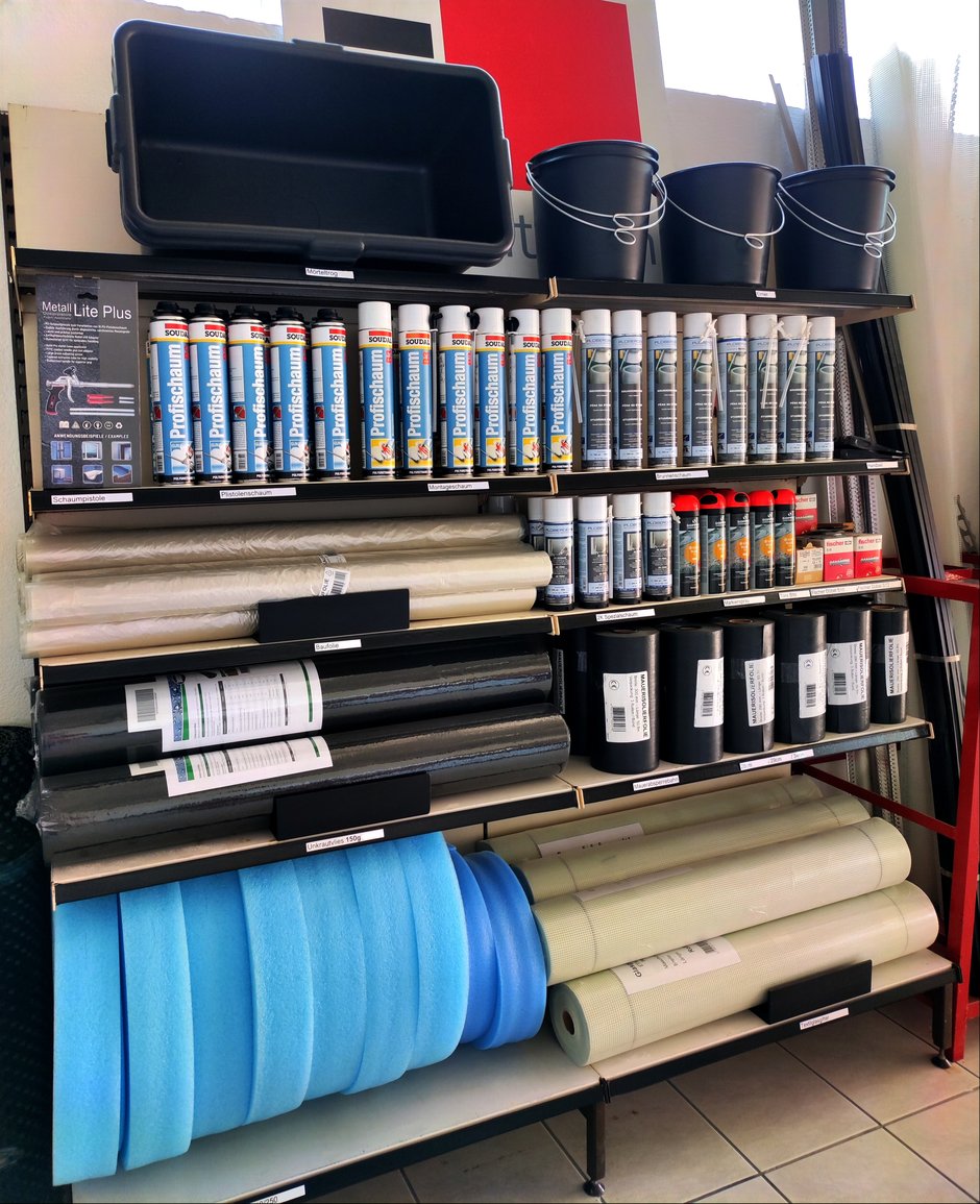 Baustoffartikel Baustoffhandel Bezirk Neusiedl am See Mönchhof Kirschner & Zechmeister Nahversorgen