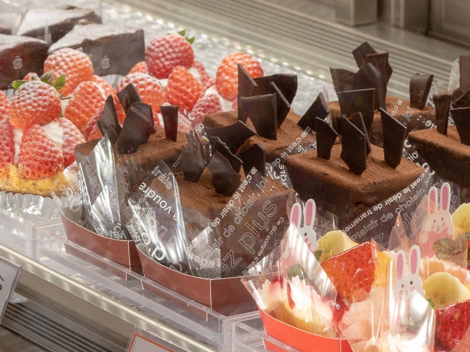 ケーキ｜大分県佐伯市のケーキ屋さん｜クアンカドーネ