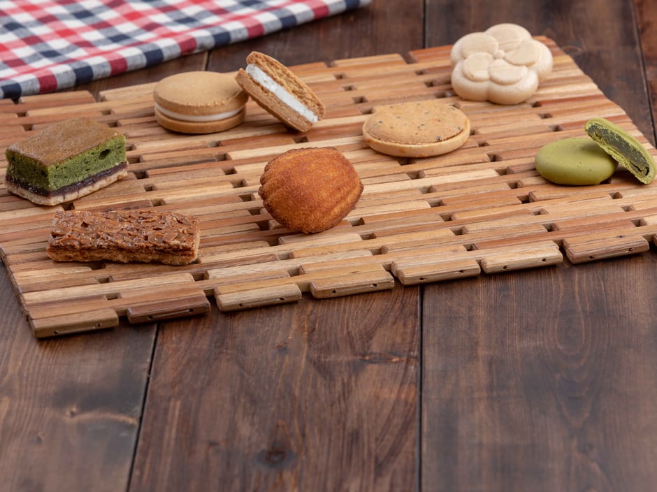 焼き菓子｜大分県佐伯市のケーキ屋さん｜クアンカドーネ