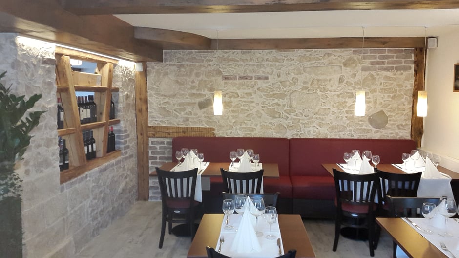 Restaurant - Bistro, Bischoffszell